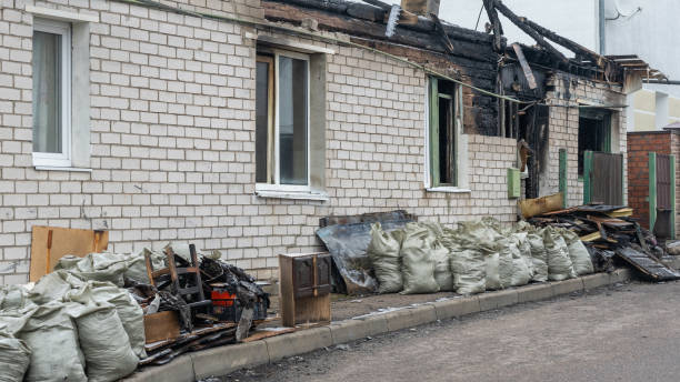 24/7 Emergency Fire Damage Removal experts in Fox Point, WI
