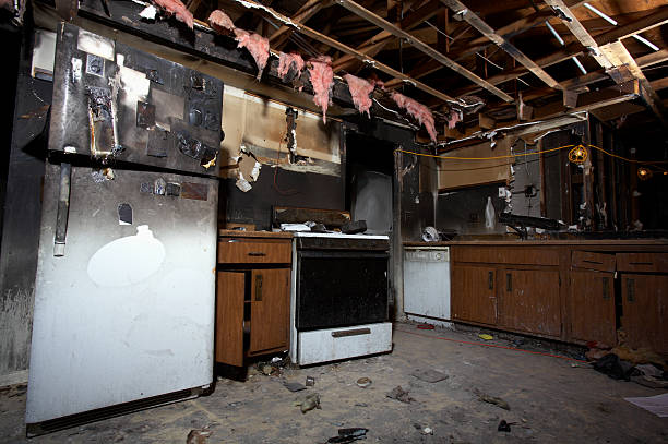 Licensed Fire Damage Removal service in Fox Point, WI - Meridian Smoke Damage